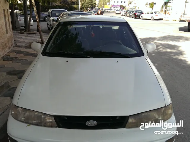 Used Kia Sephia in Amman