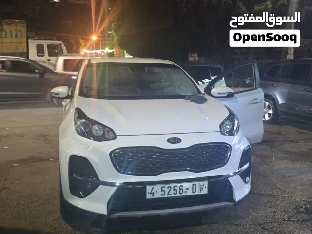 2020 كيا سبورتاج Standard
