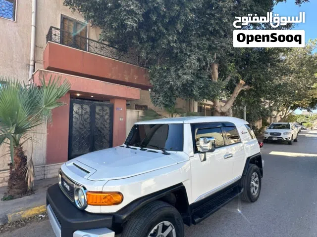 تويوتا Fg موديل 2014 معقمه تعقيم تام اللهم بارك ساحليه السياره