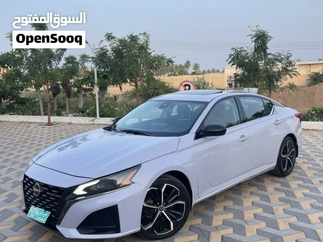 2024 Nissan Altima SR
