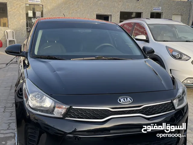 Kia Rio 2019 in Sharjah