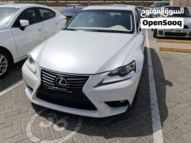 2014 Lexus IS IS 250