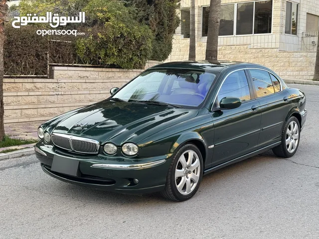 Used Jaguar X-Type in Amman