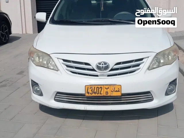 2013 تويوتا IQ