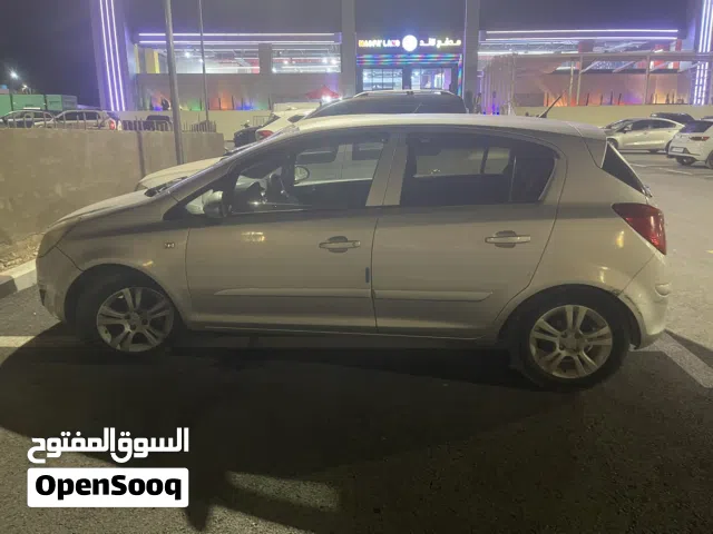 2007 Opel Corsa Design