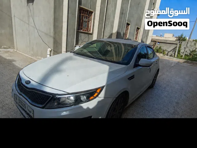 2015 كيا K5 EX