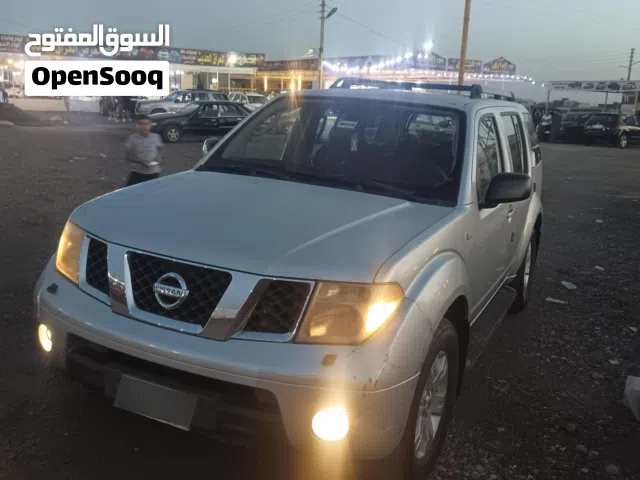 Used Nissan Pathfinder in Baghdad