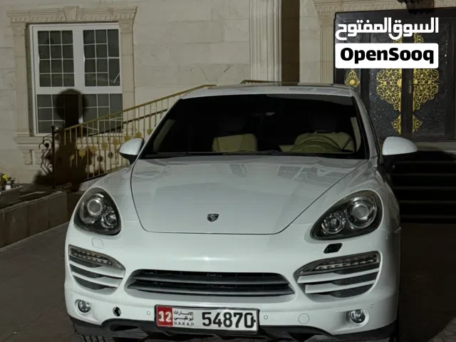 بورش كايين 2013