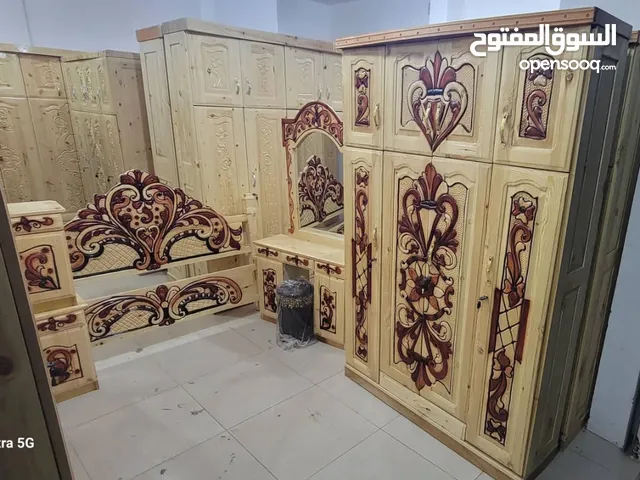 غرفة نوم سويدي درجه اولى على الضمان