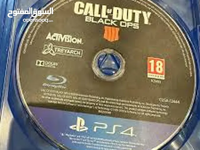 كول اف ديوتي بلاك اوبس 4 Call Of duty سيدي
