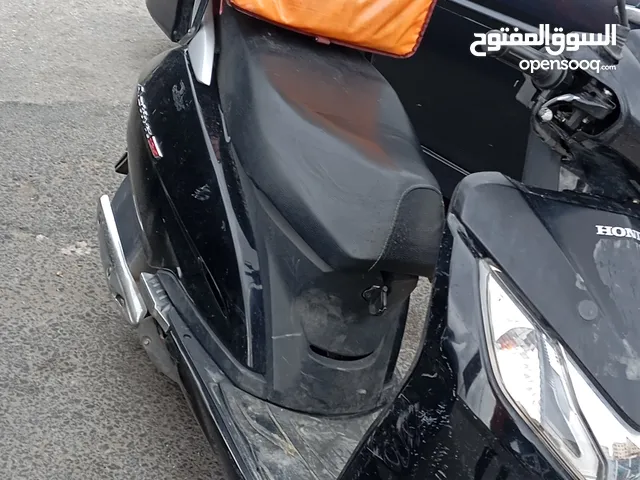 سكوتر هوندا اكتيفا 125