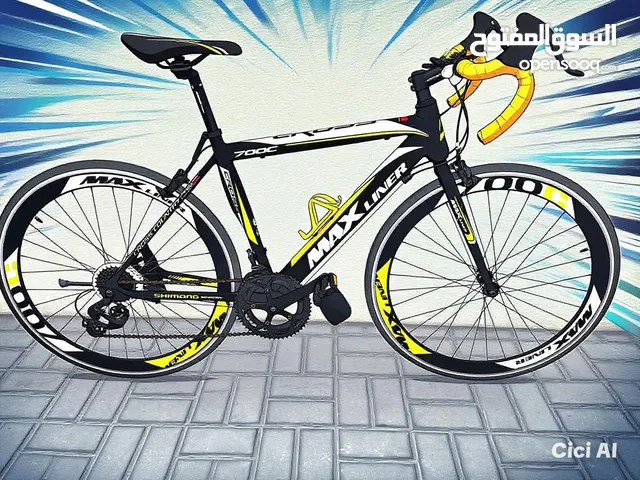 MAXLINER ROAD BIKE 700c