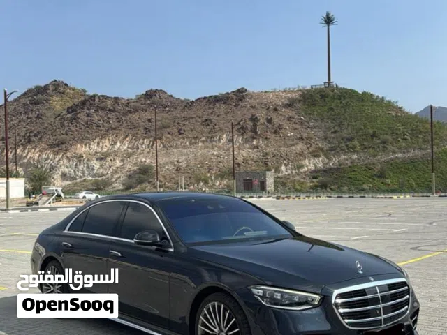 Used Mercedes Benz S-Class in Sharjah