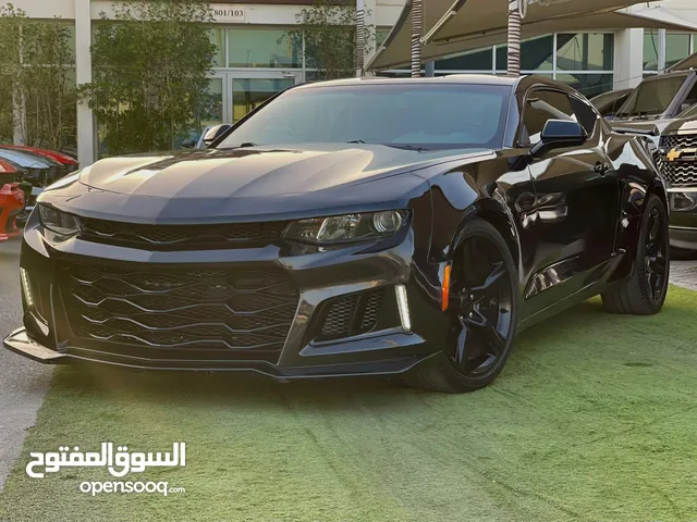 Chevrolet Camaro V6 2017