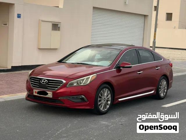 2015 Hyundai Sonata Limited