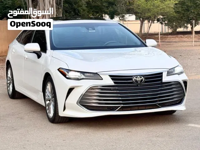 افالون كلين تايتل