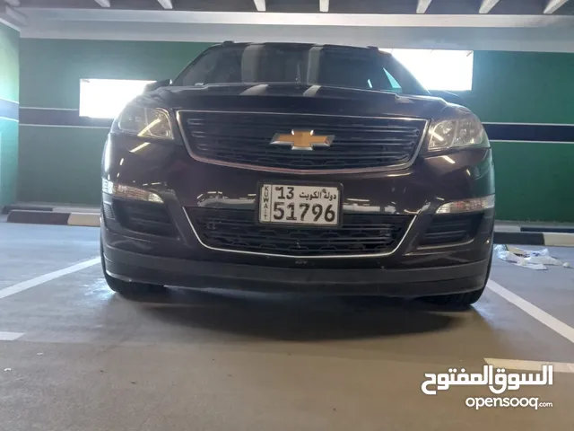 Used Chevrolet Traverse in Al Ahmadi