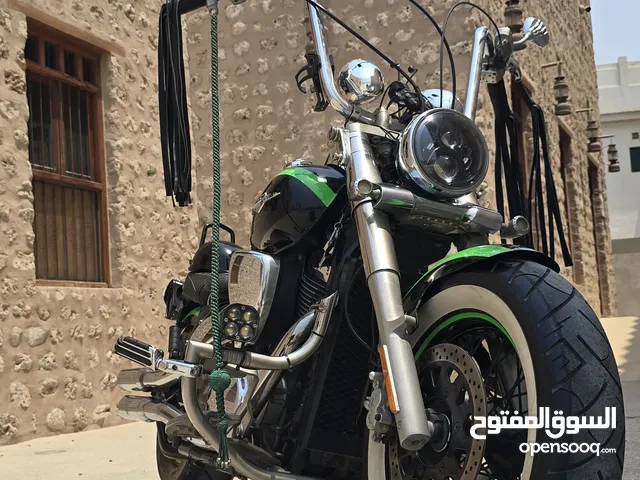 Suzuki Intruder 800cc                 [  BOBBER ]