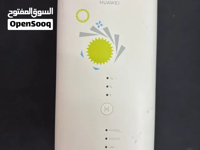 Huawei router Zain 4G/LTE 100% working