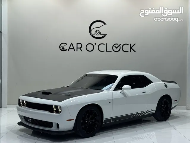 DODGE CHALLENGER GT 2022