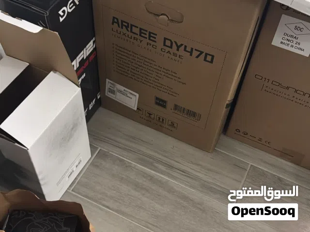 غير مستعمل بسعر جنونيDarkflash dy470