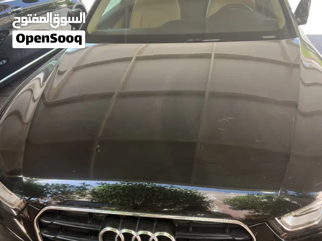 2014 أودي A5 A5 Coupe