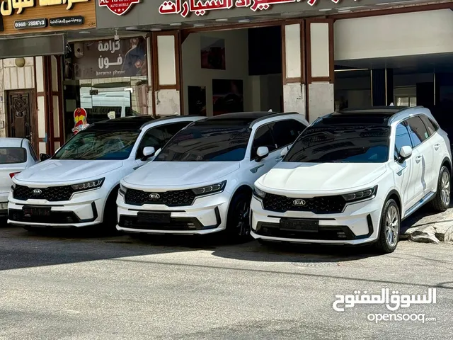 كيا سورينتو