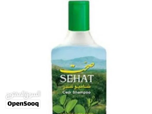 يتوفر لدينا شامبو سدر إيراني بالحبه أو كرتون
