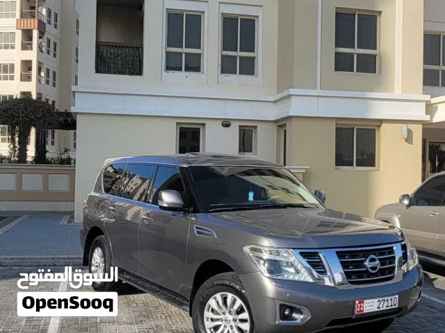 2017 نيسان باترول SE