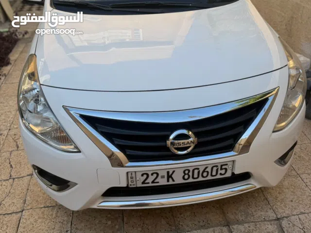 نيسان صني 2024