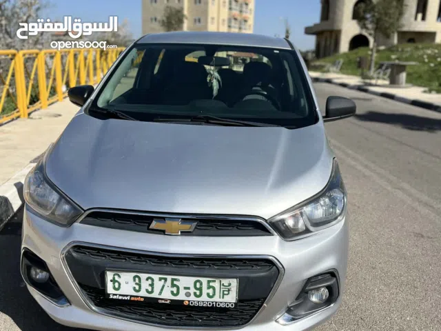Used Chevrolet Spark in Ramallah and Al-Bireh