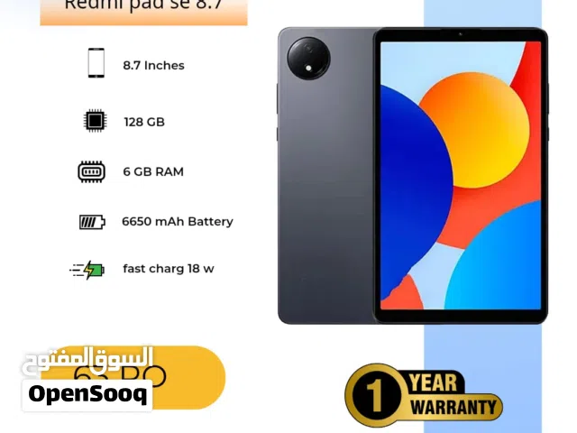 Redmi pad SE