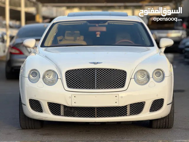 Bentley Flying Spur Speed 2009 – V12 – GCC – Full Option