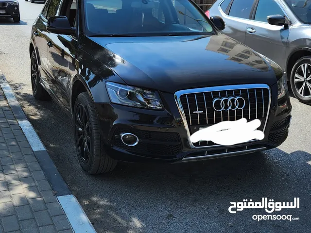 Audi Q5 sline 2012 2.0 TDI