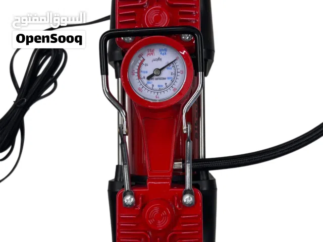 كومبريسر (منفاخ اطارات) ضغط هواء قوي