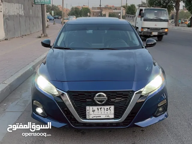 New Nissan Altima in Baghdad