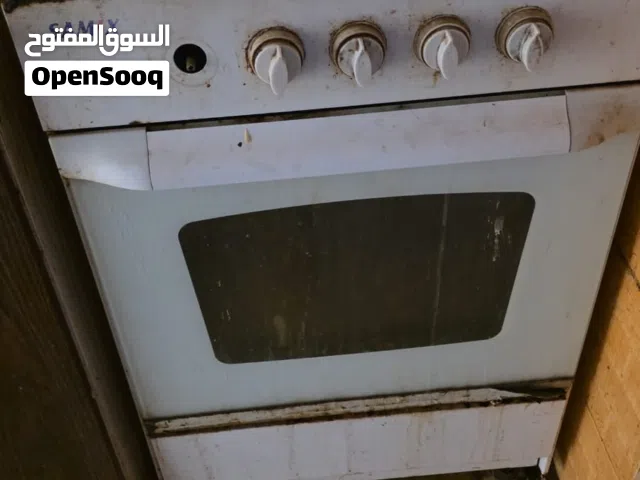 غاز مع فرن