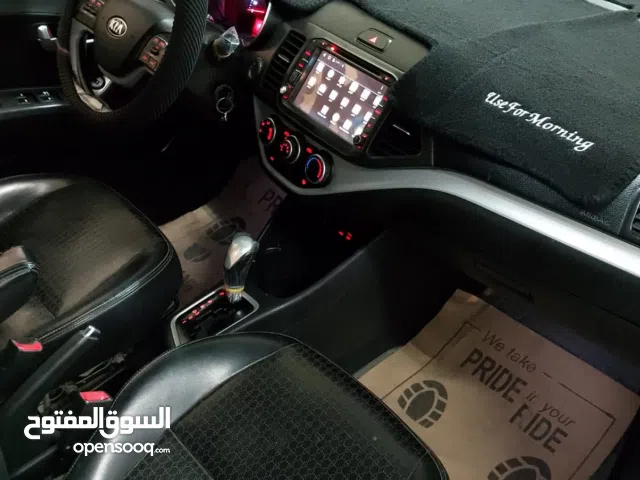 كيا مورننغ 2015 نخب