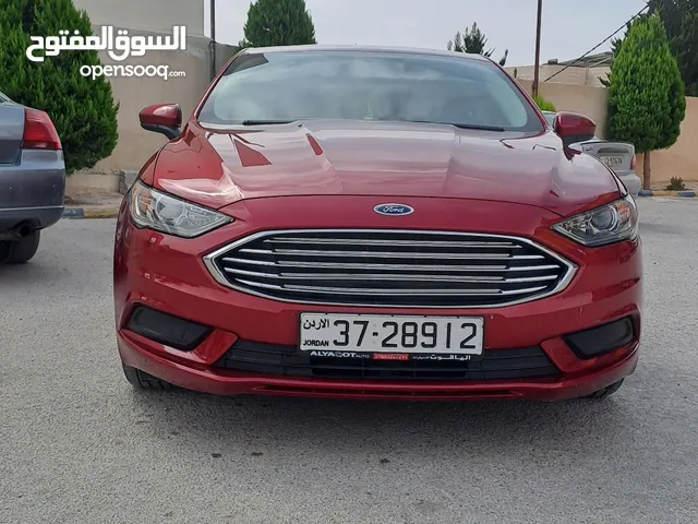 Ford Fusion 2018 in Al Karak
