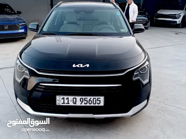 Used Kia Niro in Baghdad