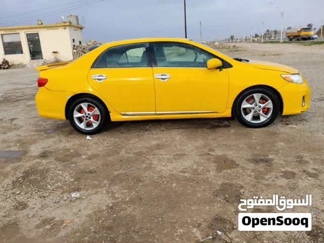 Used Toyota Corolla in Saladin