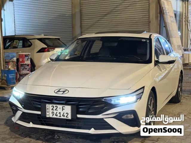 Used Hyundai Elantra in Basra