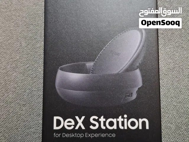 Dex station