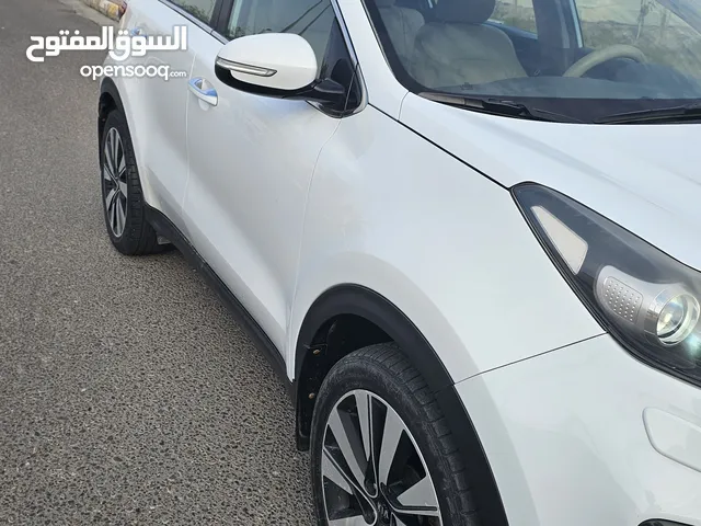 Used Kia Sportage in Basra