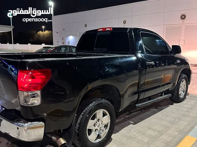Toyota Tundra SR5 in Abu Dhabi
