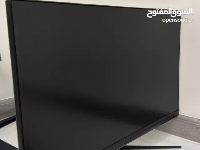 Msi 27” 1440p G273QF RAPID IPS 165hz