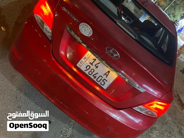 2016 هيونداي اكسنت GLS