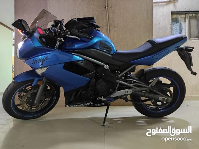 Kawasaki ninja 650R - used