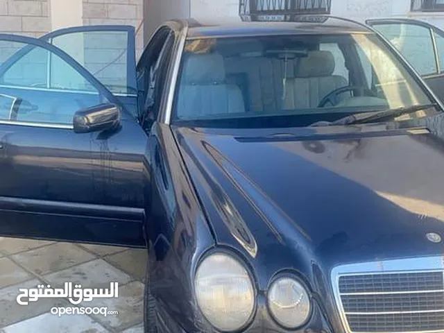 Used Mercedes Benz E-Class in Al Karak