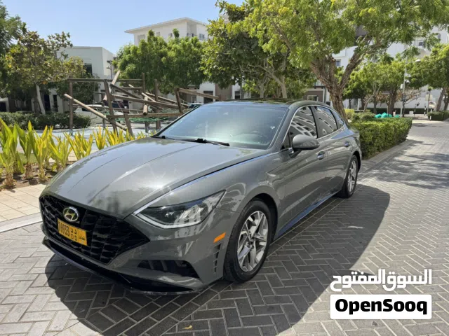 2021 هيونداي سوناتا Limited
